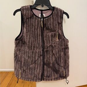 The North Face Pile Vest